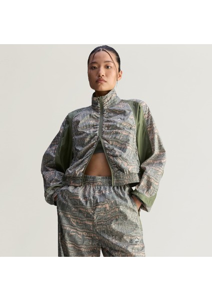 JN2212 Asmc Trackpnt P Kadın By Stella Mccartney Baskılı Eşofman Altı modelleri