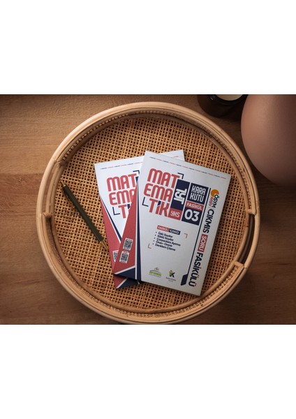 2026 TYT Matematik Kara Kutu 3.Fasikül ÖSYM Çıkmış Soru ÜSLÜ-KÖKLÜ SAYILAR-DENKLEM ÇÖZME ModülerSet fiyatları