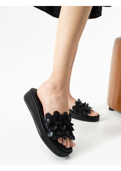 Xmpdby Norx Siyah Cilt Terlik (Numara: 39)