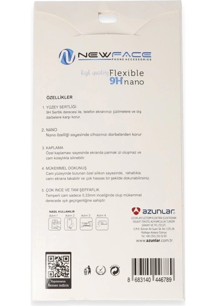 Samsung Galaxy A51 6d Antistatik Mat Seramik Hayalet Nano Ekran Koruyucu modelleri