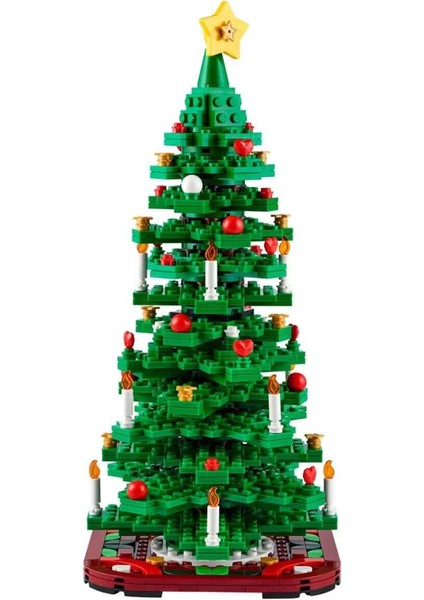 Bfs LEGO Yılbaşı Ağacı 40573