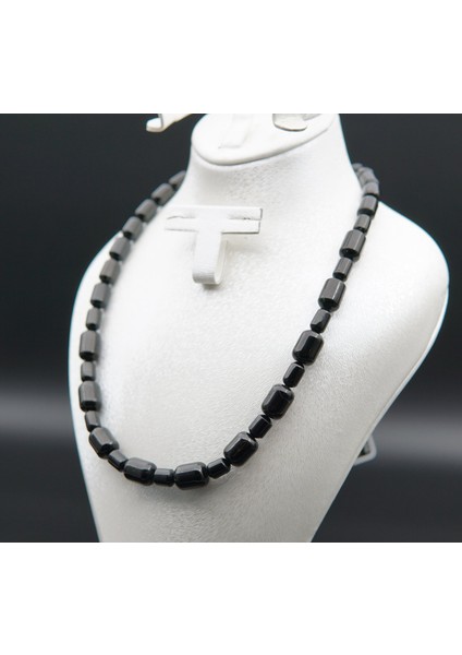 Oltu Taşı Kolye sk000144