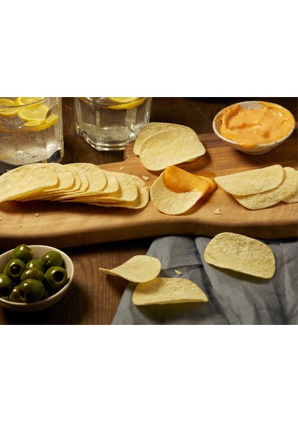 Curvies Original Glutensiz Sade Patates Cipsi fiyatları