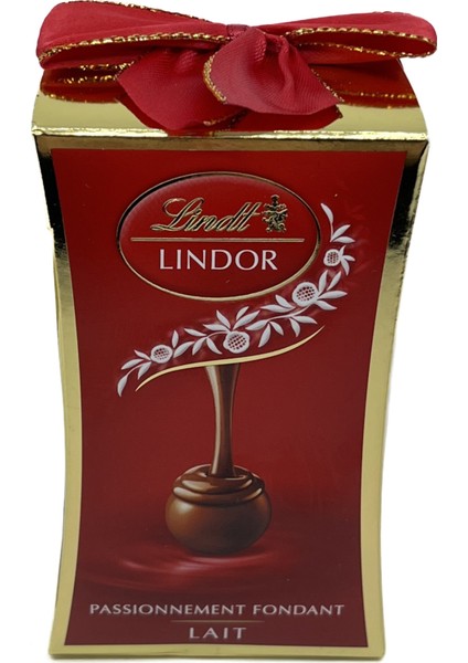 Lındor Passionnement Fondan Lait - Kakao Kreması Dolgulu Sütlü Çikolata 75 G fiyatları