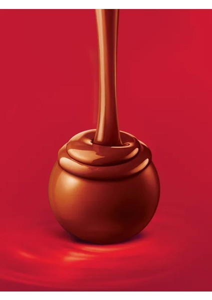 Lındor Passionnement Fondan Lait - Kakao Kreması Dolgulu Sütlü Çikolata 75 G indirimleri