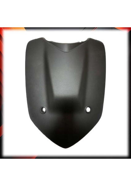 Yamaha RAYZR125 Ön Far Üstü Grenajı Paneli Mat Siyah A