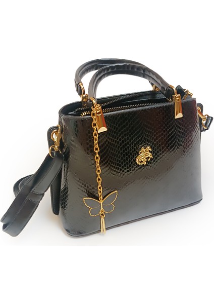 Siyah Rugan Omuz Çantası fiyatları