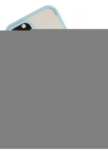 Ieg iPhone 12 Pro Kılıf Montreal Yüzüklü Silikon Kapak - Buz Mavi modelleri