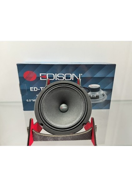 ED-TR65 Oto Midrange 16 cm 400W Maksimum 80W Rms