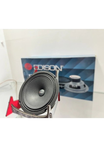 ED-TR65 Oto Midrange 16 cm 400W Maksimum 80W Rms fiyatları