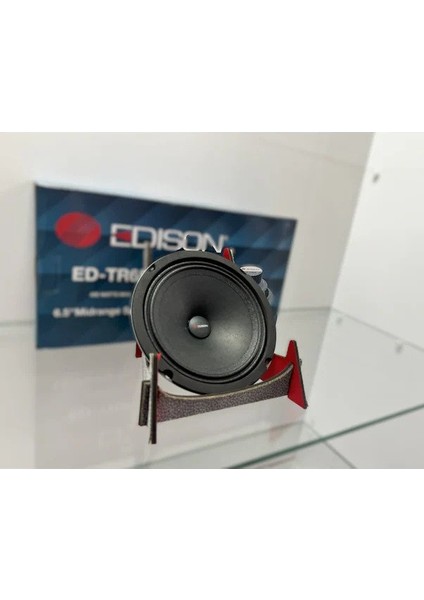 ED-TR65 Oto Midrange 16 cm 400W Maksimum 80W Rms modelleri