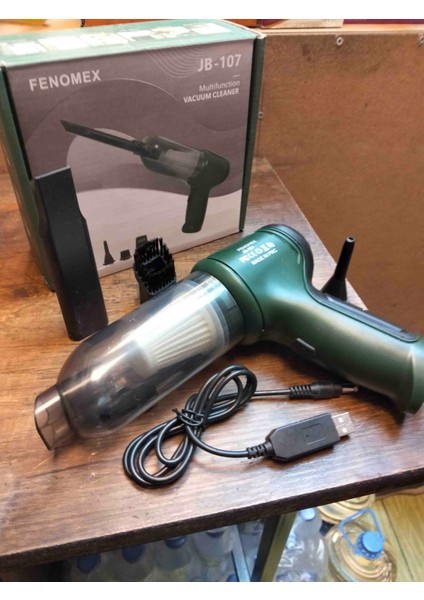 Oto Hassas Süpürğe