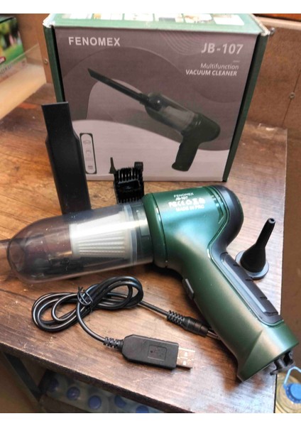 Oto Hassas Süpürğe modelleri