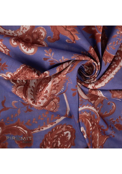 Naturel Eşarp | Ateş Çiçeği fiyatları