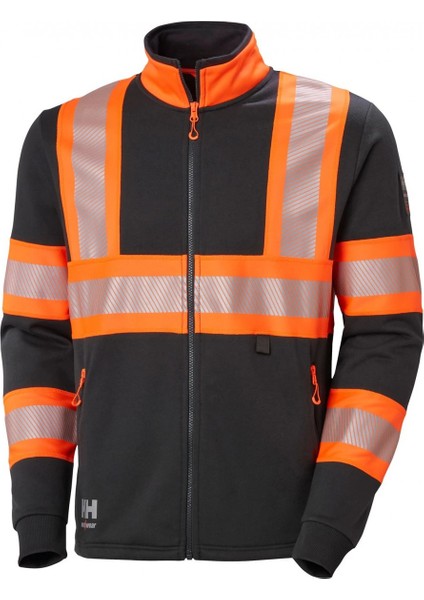 Icu Zip Sweatshirt -79274