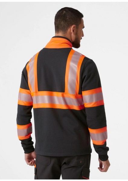 Icu Zip Sweatshirt -79274 fırsatları