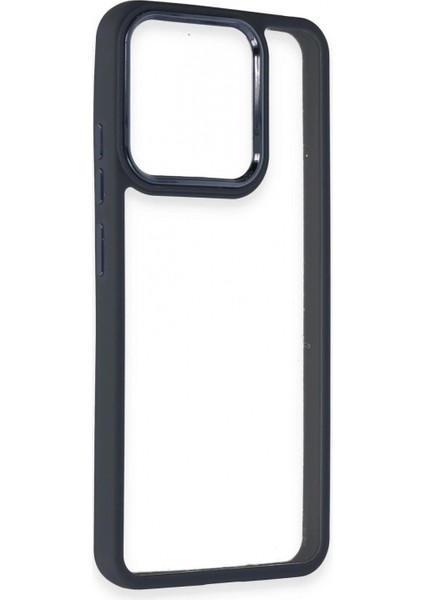 Ieg Xiaomi Redmi 12C Kılıf Dora Kapak - Siyah modelleri