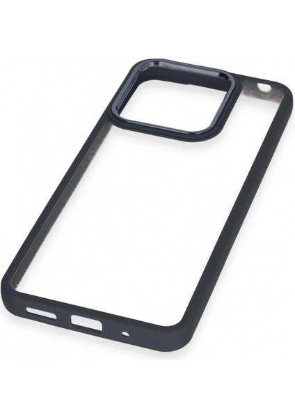 Ieg Xiaomi Redmi 12C Kılıf Dora Kapak - Siyah indirimleri