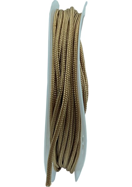 Ahşap Jaluzi Perde Ipi Lightoak