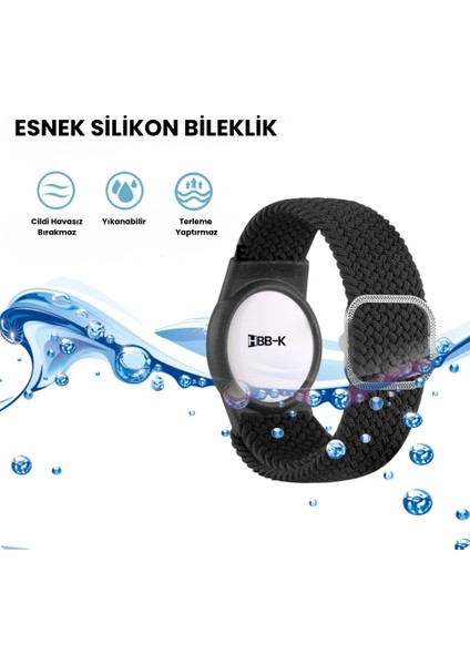 Esnek Ayarlanabilir Airtag Bileklik Kılıf fırsatları