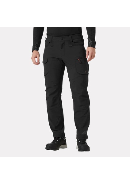 Kensington HH Connect™ Softshell Pantolon C50-990-Siyah (Black)