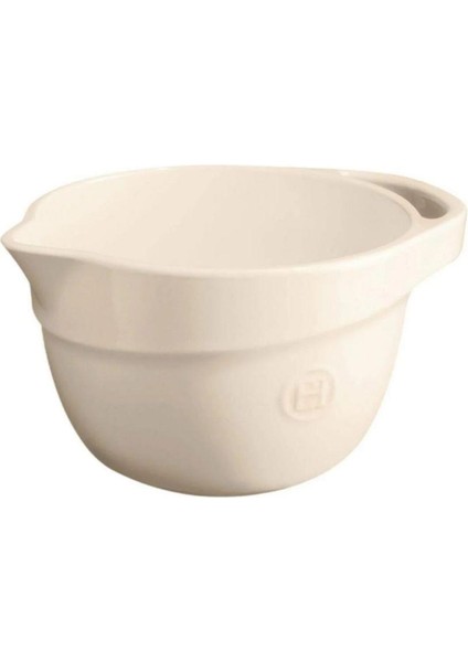 Karıştırma Kabı Yuvarlak 3.5 Lt Ekru/clay