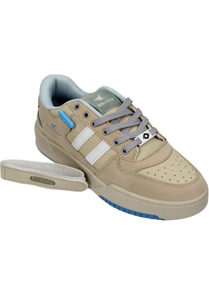 Kadın Ortopedik Tabanlı Isteğe Bağlı Tak-Çıkar Cırtlı Günlük Sneaker Spor Ayakkabı fırsatları