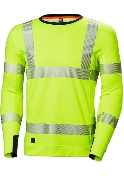 Icu Lıfa Aktif Taban Çift Yaka Sweatshirt -