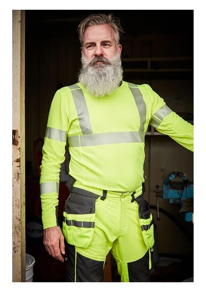 Icu Lıfa Aktif Taban Çift Yaka Sweatshirt - modelleri