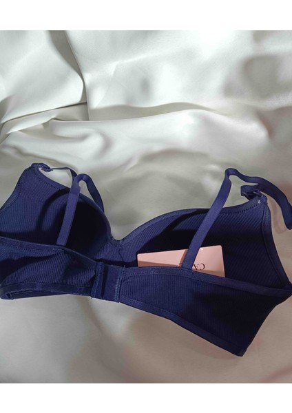 Nurah Fitilli Dokulu Pamuklu Balensiz Dolgusuz Sütyen fiyatları