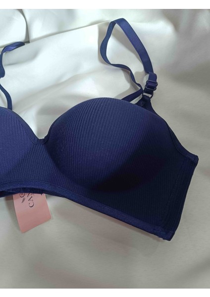 Nurah Fitilli Dokulu Pamuklu Balensiz Dolgusuz Sütyen fırsatları