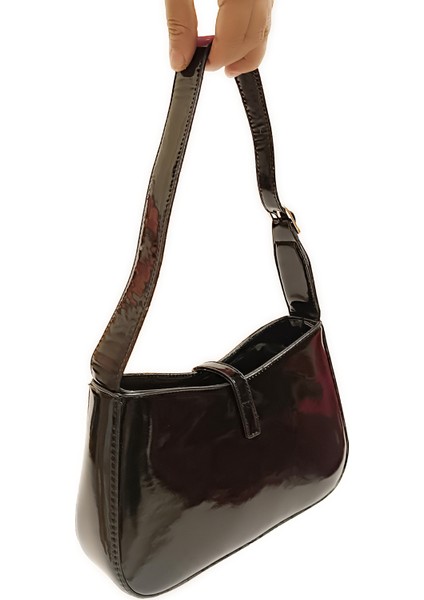 Siyah Rugan El Çantası fiyatları