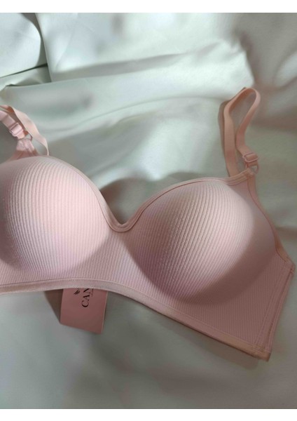 Nurah Fitilli Dokulu Pamuklu Balensiz Dolgusuz Sütyen fiyatları