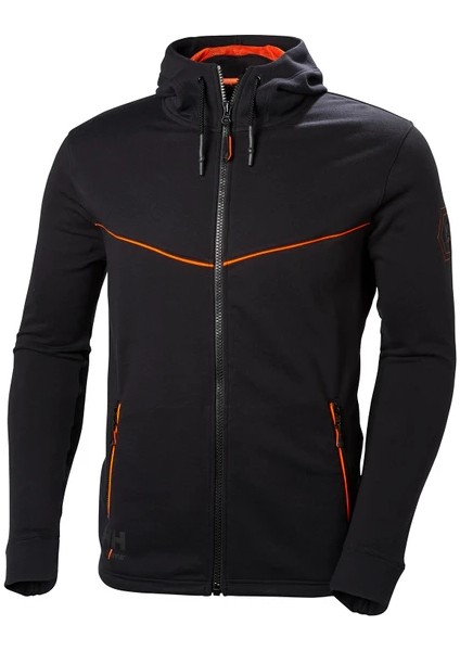 Chelsea Evolutıon Fermuarlı Kapüşonlu Sweat