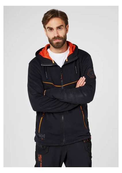 Chelsea Evolutıon Fermuarlı Kapüşonlu Sweat modelleri