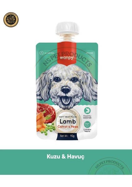 Köpek Maması 4'lü Mega Köpek Set indirimleri