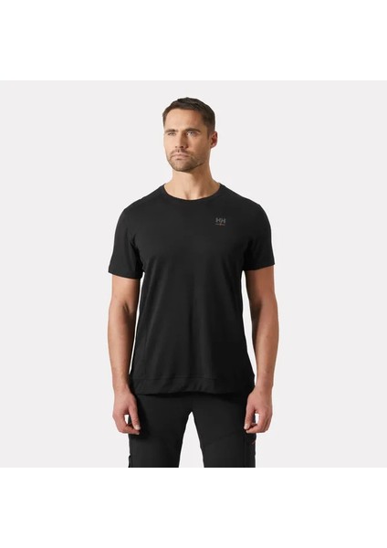 Lıfa Tişört -75116 XL-991 Black