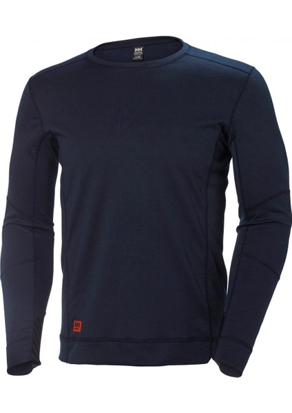 Lıfa Bisiklet Yaka Sweatshirt -75108