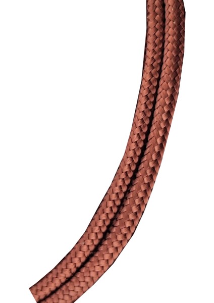 Ahşap Jaluzi Perde Ipi Mahogony