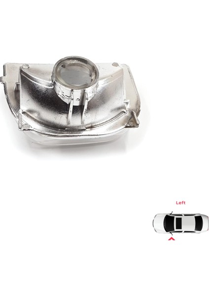 Mercedes Sprinter Mk3 907 910 2018-ON 9109064700 Için Sol Yan Kapı Ayna Sinyali Beyaz modelleri