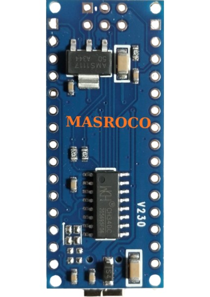 Nano V3.0 – USB CH340 Çip (Klon)+Hediye Setli fiyatları