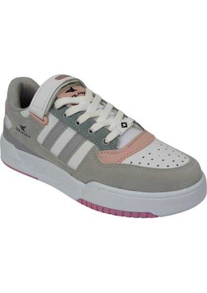 Kadın Ortopedik Tabanlı Isteğe Bağlı Tak-Çıkar Cırtlı Günlük Sneaker Spor Ayakkabı fiyatları