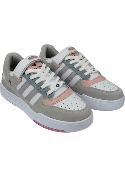 Kadın Ortopedik Tabanlı Isteğe Bağlı Tak-Çıkar Cırtlı Günlük Sneaker Spor Ayakkabı indirimleri