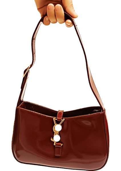 Siyah Rugan El Çantası fiyatları