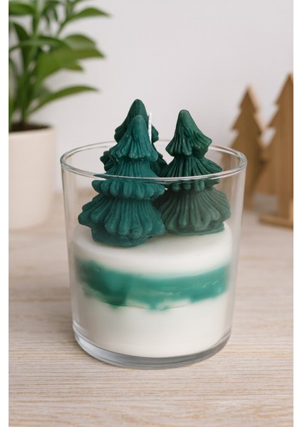 Dekoratif Mum (Çam Ağacı) fiyatları