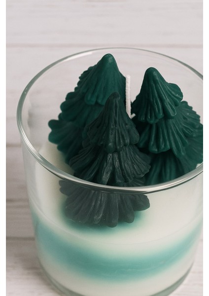 Dekoratif Mum (Çam Ağacı) fırsatları