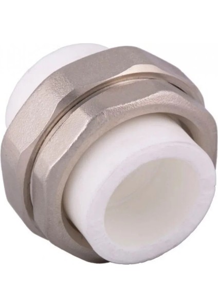 Pprc Iki Tarafı Kaynaklı Rakor 25MM ( 1 Adet)