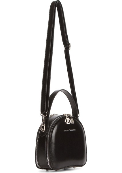 Kadın Deri Uzun Askılı El ve Omuz Çantası – Siyah – NEWPOLO363 fiyatları