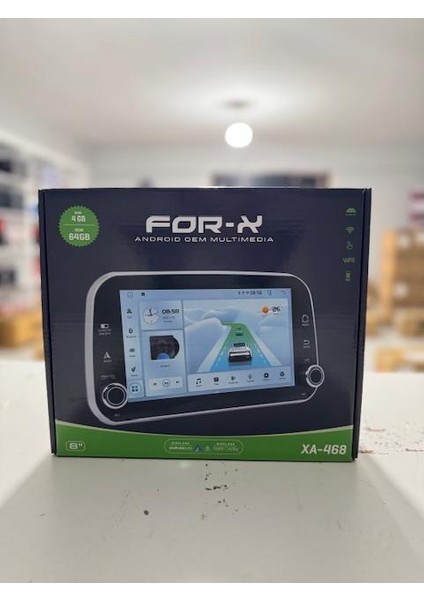 XA-468 Fiat Egea Multimedia 4/64