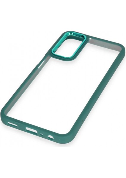 Ieg Samsung Galaxy A24 4g Kılıf Dora Kapak - Haki Yeşil indirimleri